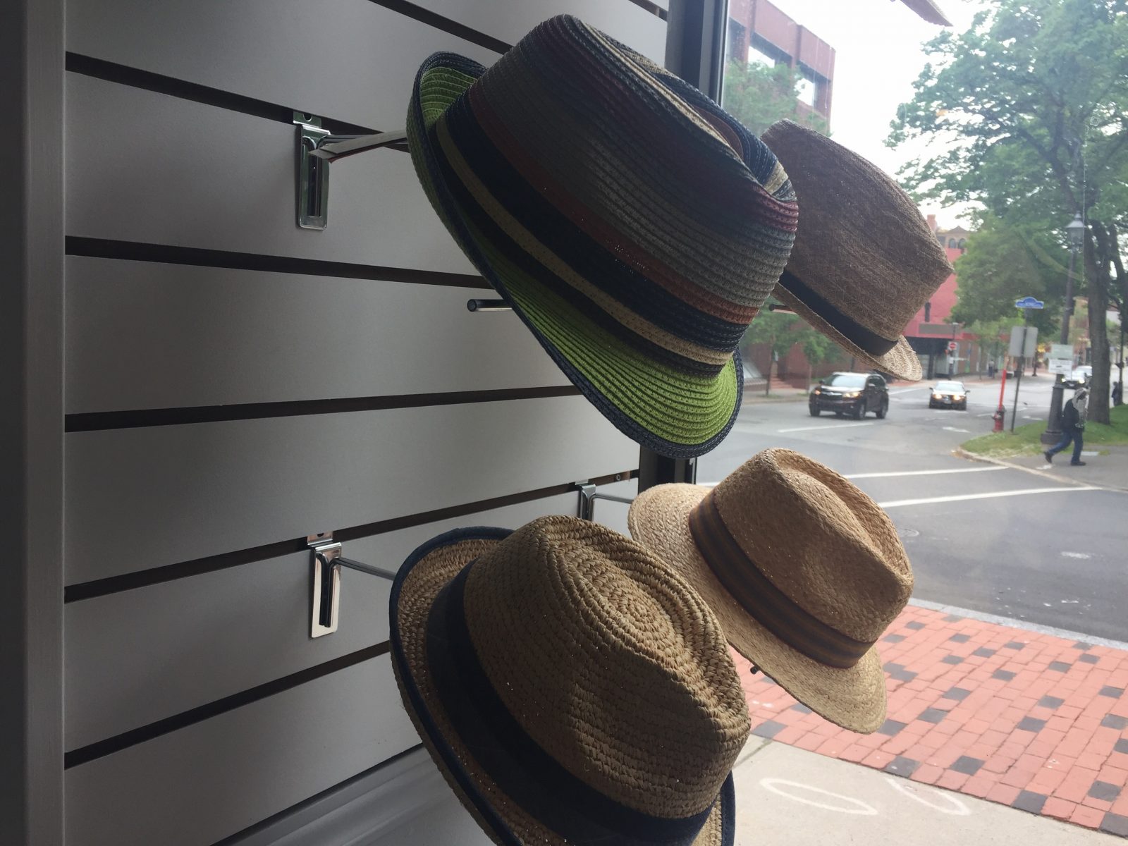 Hat Store To Open On King’s Square 97.3 The Wave
